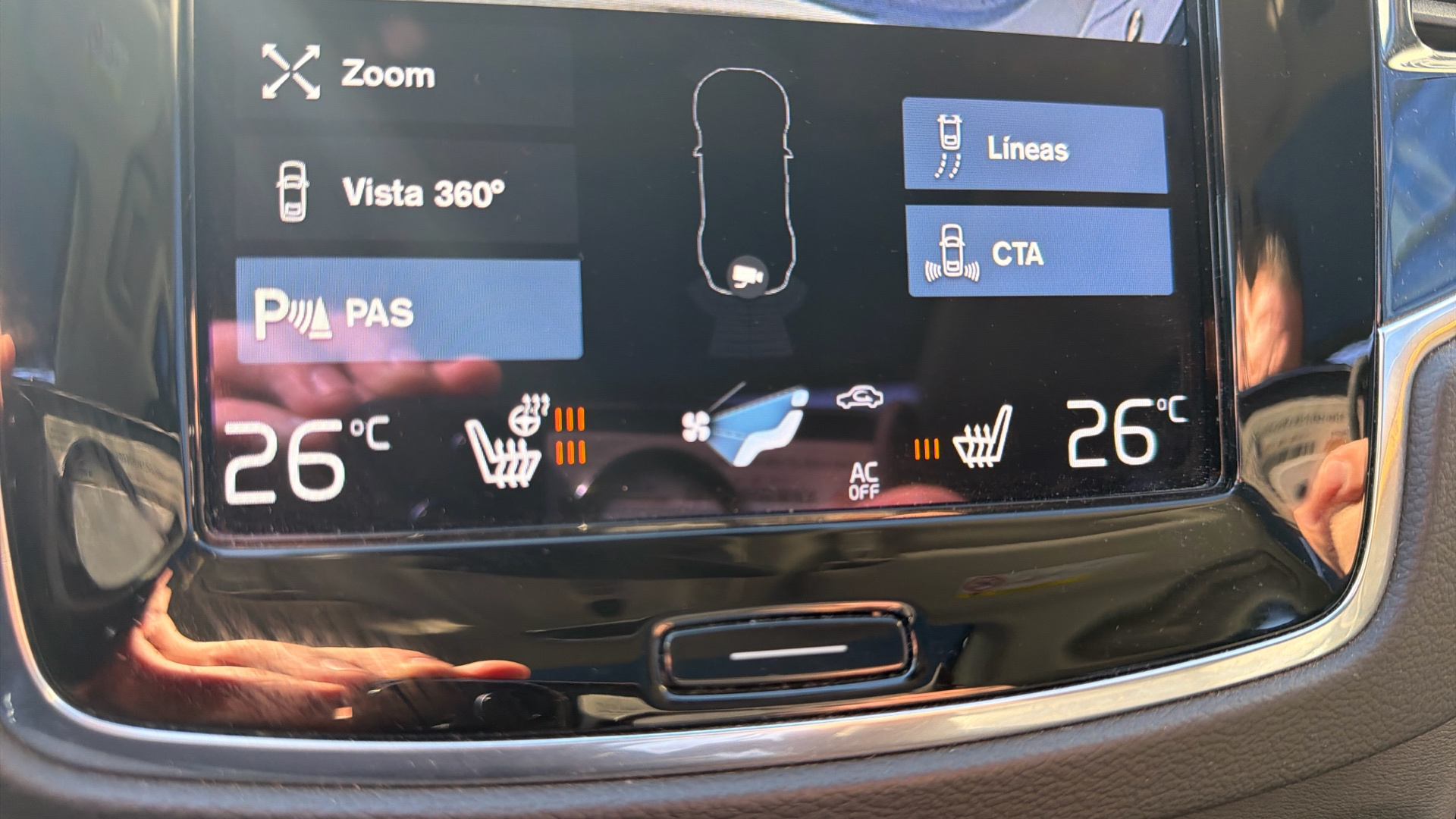 Volvo XC90 segunda mano 90389204 - 59