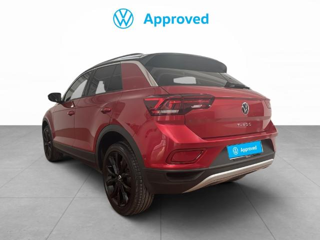 Volkswagen T-Roc Dark 1.0 TSI 81 kW (110 CV)