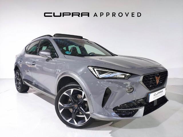 CUPRA Formentor 1.5 TSI DSG 110 kW (150 CV)