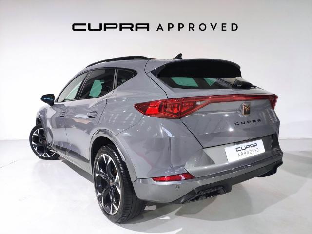 CUPRA Formentor 1.5 TSI DSG 110 kW (150 CV)