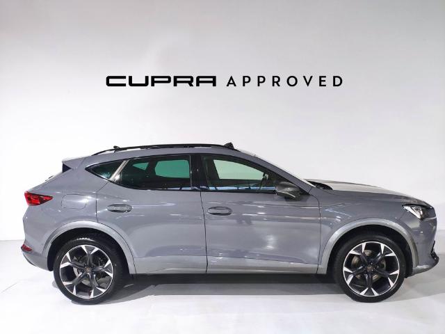 CUPRA Formentor 1.5 TSI DSG 110 kW (150 CV)