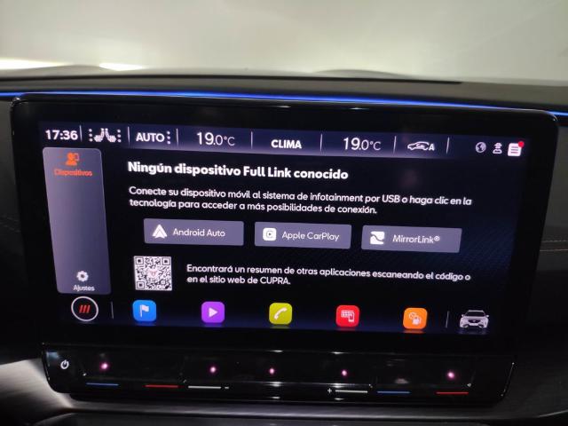 CUPRA Formentor 1.5 TSI DSG 110 kW (150 CV)