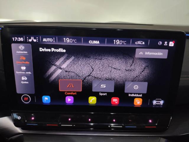 CUPRA Formentor 1.5 TSI DSG 110 kW (150 CV)