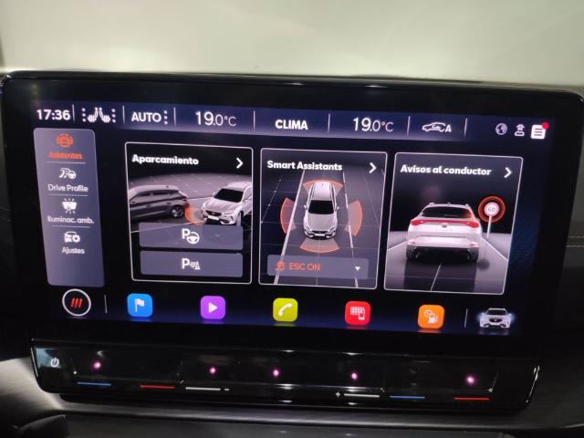 CUPRA Formentor 1.5 TSI DSG 110 kW (150 CV)