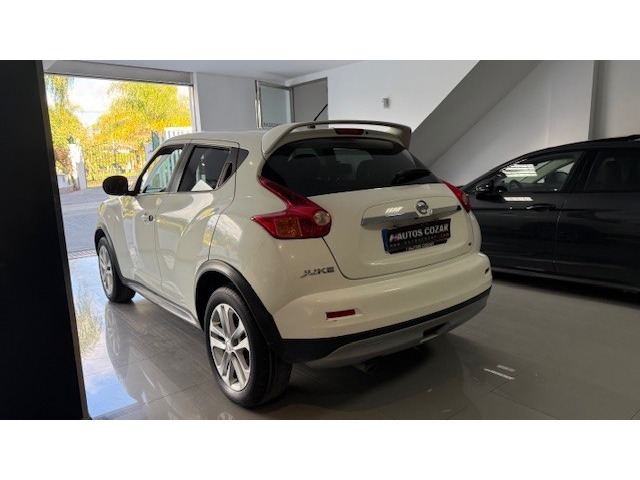 Nissan Juke 1.6 Tekna Premium 4X2 CVT 86 kW (117 CV)