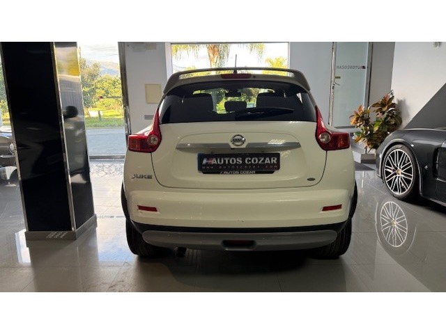 Nissan Juke 1.6 Tekna Premium 4X2 CVT 86 kW (117 CV)