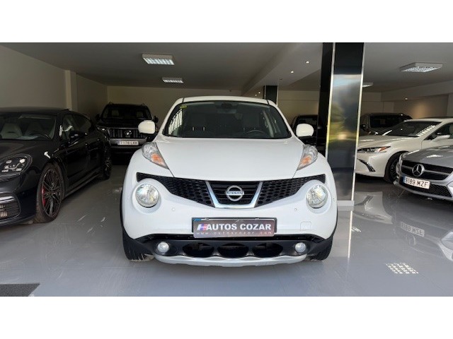 Nissan Juke 1.6 Tekna Premium 4X2 CVT 86 kW (117 CV)