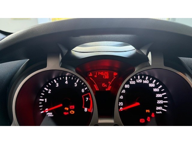 Nissan Juke 1.6 Tekna Premium 4X2 CVT 86 kW (117 CV)