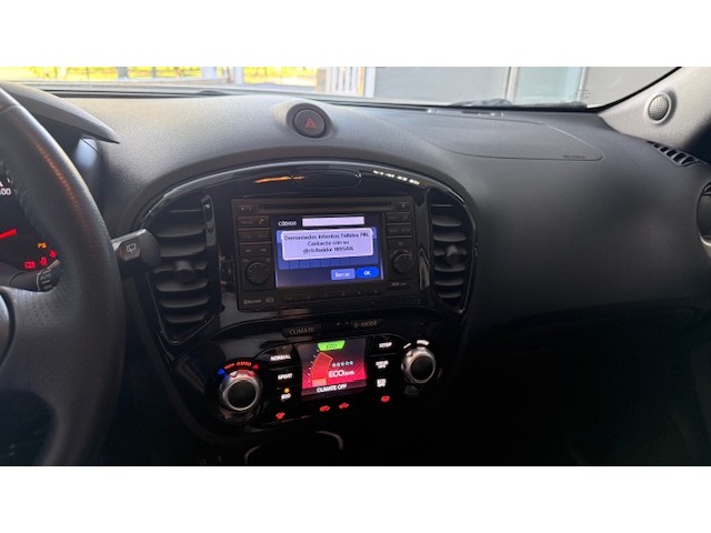 Nissan Juke 1.6 Tekna Premium 4X2 CVT 86 kW (117 CV)