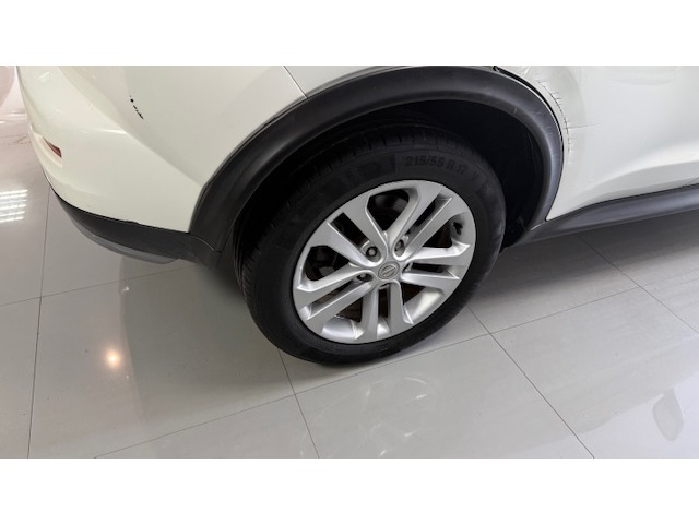 Nissan Juke 1.6 Tekna Premium 4X2 CVT 86 kW (117 CV)