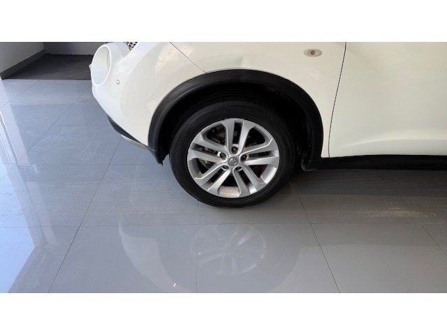 Nissan Juke 1.6 Tekna Premium 4X2 CVT 86 kW (117 CV)