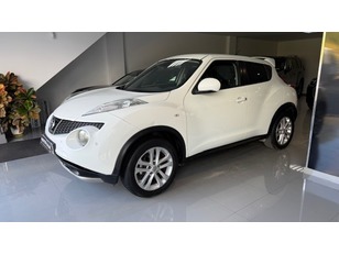 Nissan Juke 1.6 de segunda mano