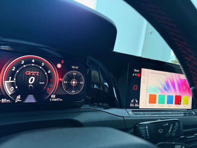 Volkswagen Golf GTI Clubsport 2.0 TSI 221 kW (300 CV) DSG