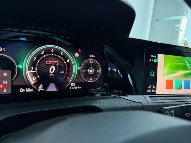 Volkswagen Golf GTI Clubsport 2.0 TSI 221 kW (300 CV) DSG