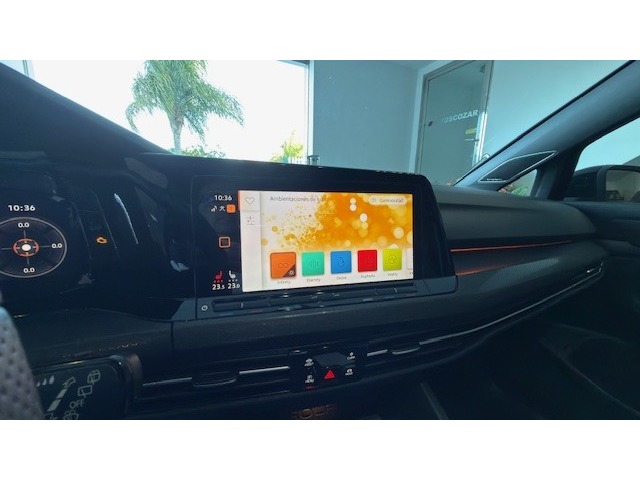 Volkswagen Golf GTI Clubsport 2.0 TSI 221 kW (300 CV) DSG