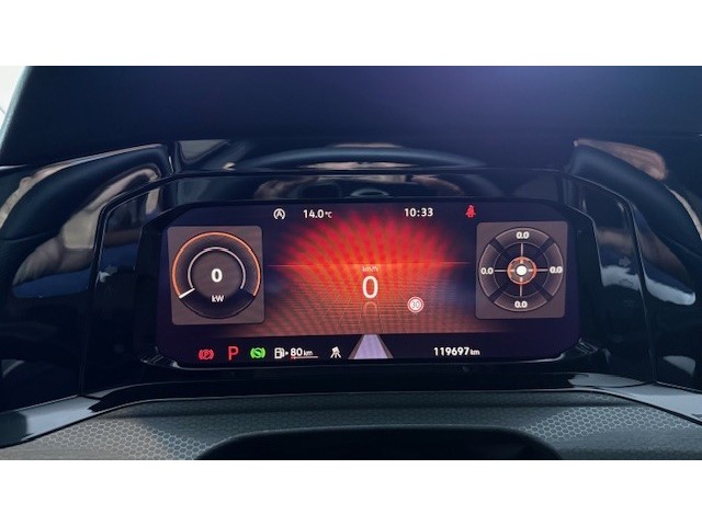 Volkswagen Golf GTI Clubsport 2.0 TSI 221 kW (300 CV) DSG