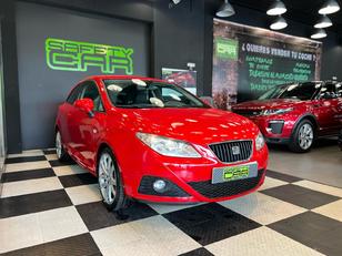 SEAT Ibiza SC 1.6 TDI de segunda mano