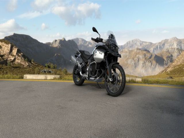 BMW Motorrad F 900 GS 