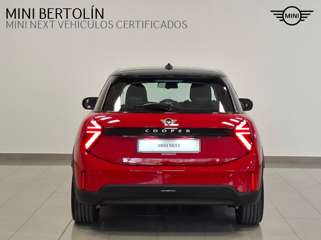 fotoG 4 del MINI MINI Cooper 5 Puertas C 115 kW (156 CV) 156cv Gasolina del 2025 en Valencia