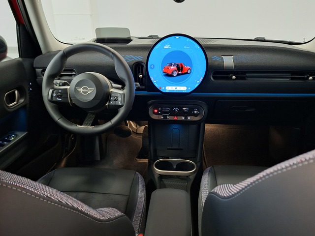 fotoG 6 del MINI MINI Cooper 5 Puertas C 115 kW (156 CV) 156cv Gasolina del 2025 en Valencia