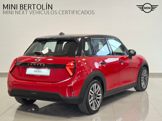 fotoG 10 del MINI MINI Cooper 5 Puertas C 115 kW (156 CV) 156cv Gasolina del 2025 en Valencia