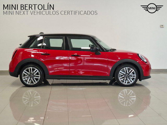 fotoG 11 del MINI MINI Cooper 5 Puertas C 115 kW (156 CV) 156cv Gasolina del 2025 en Valencia