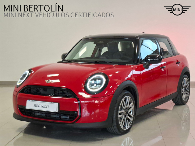 fotoG 12 del MINI MINI Cooper 5 Puertas C 115 kW (156 CV) 156cv Gasolina del 2025 en Valencia