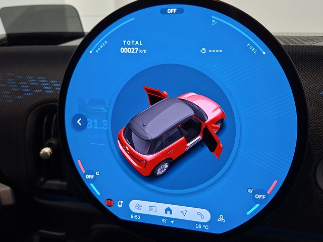 fotoG 27 del MINI MINI Cooper 5 Puertas C 115 kW (156 CV) 156cv Gasolina del 2025 en Valencia