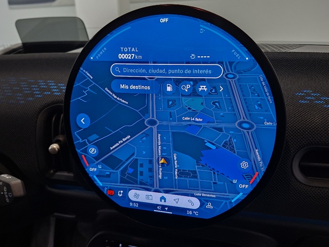 fotoG 29 del MINI MINI Cooper 5 Puertas C 115 kW (156 CV) 156cv Gasolina del 2025 en Valencia