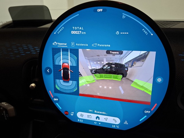 fotoG 31 del MINI MINI Cooper 5 Puertas C 115 kW (156 CV) 156cv Gasolina del 2025 en Valencia