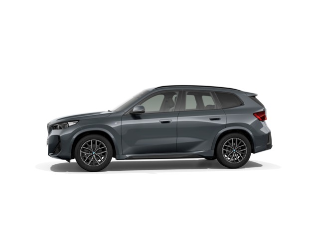 BMW X1 sDrive18d color Gris. Año 2025. 110KW(150CV). Diésel. En concesionario Movilnorte Las Rozas de Madrid