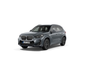 Fotos de BMW X1 sDrive18d color Gris. Año 2025. 110KW(150CV). Diésel. En concesionario Movilnorte Las Rozas de Madrid