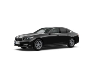 Fotos de BMW Serie 5 520i color Negro. Año 2024. 153KW(208CV). Gasolina. En concesionario Movilnorte El Carralero de Madrid