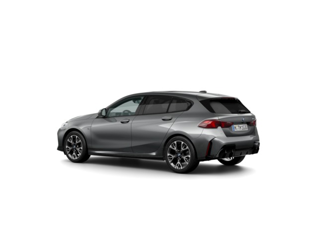 BMW Serie 1 120d color Gris. Año 2025. 120KW(163CV). Diésel. En concesionario Movilnorte El Plantio de Madrid