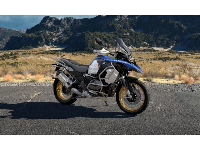 BMW Motorrad R 1250 GS Adventure  de ocasión 