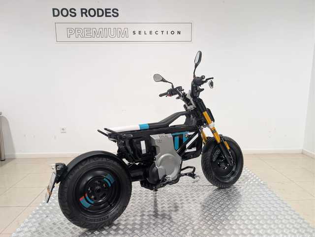 BMW Motorrad CE 02  de ocasión 