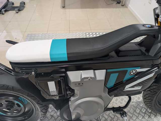 BMW Motorrad CE 02  de ocasión 