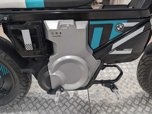 BMW Motorrad CE 02  de ocasión 