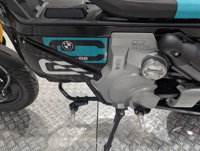 BMW Motorrad CE 02  de ocasión 