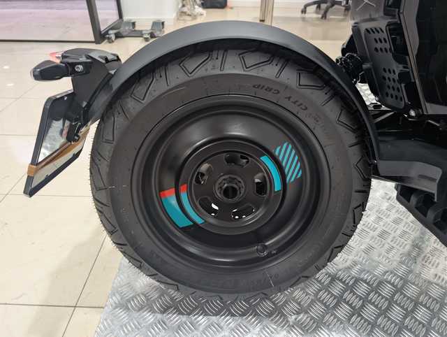 BMW Motorrad CE 02  de ocasión 