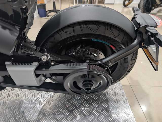 BMW Motorrad CE 02  de ocasión 