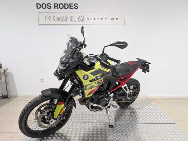 BMW Motorrad F 900  GS  de ocasión 