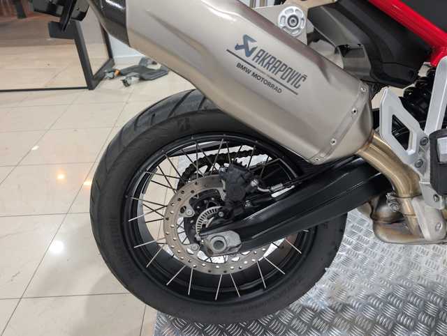 BMW Motorrad F 900  GS  de ocasión 