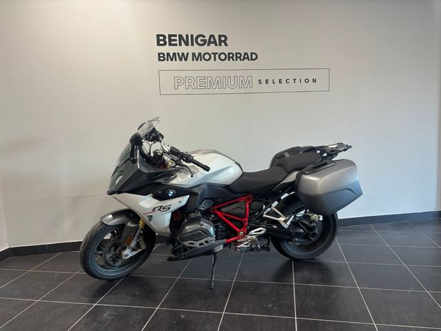 BMW Motorrad R 1200 RS  de ocasión 