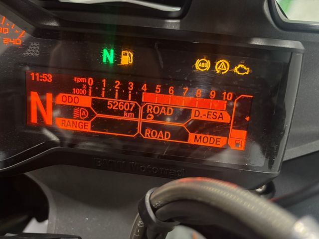 BMW Motorrad R 1200 RS  de ocasión 