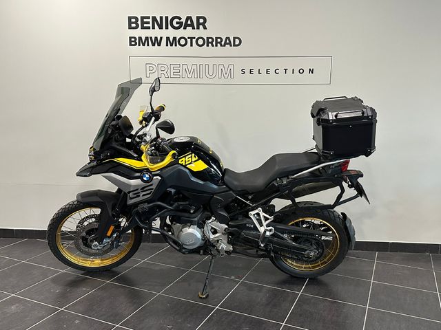 BMW Motorrad F 850 GS  de ocasión 