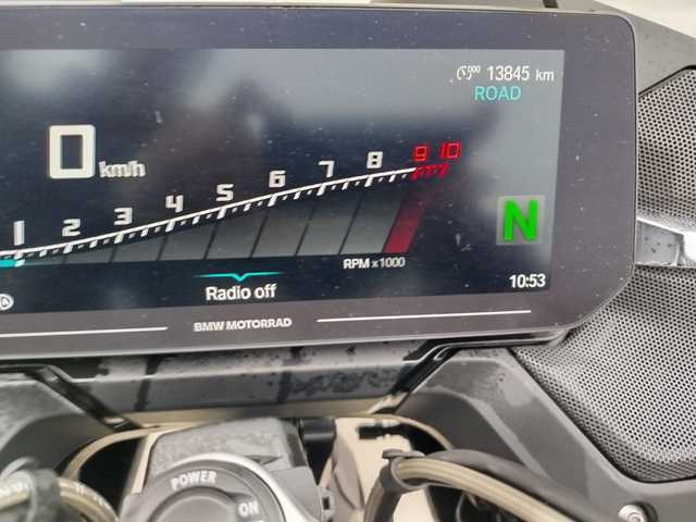 BMW Motorrad R 1250 RT  de ocasión 