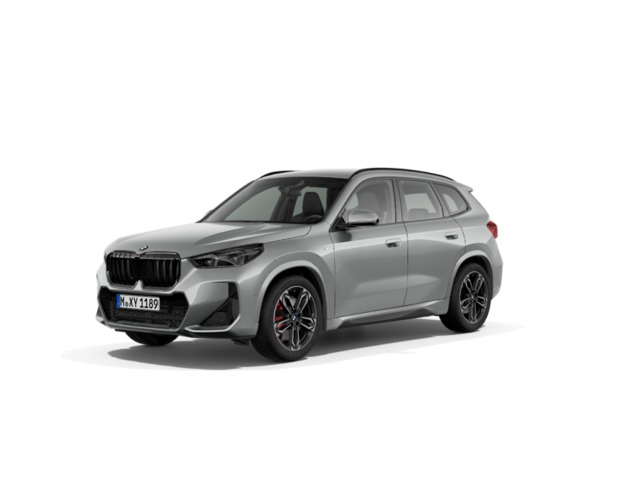 BMW X1 sDrive20d color Gris Plata. Año 2025. 120KW(163CV). Diésel. En concesionario Ceres Motor S.L. de Cáceres
