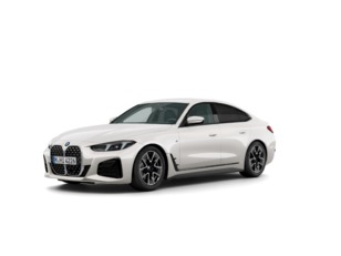 Fotos de BMW Serie 4 420d Gran Coupe color Blanco. Año 2025. 140KW(190CV). Diésel. En concesionario Ceres Motor S.L. de Cáceres