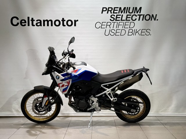 BMW Motorrad F 900 GS  de ocasión 